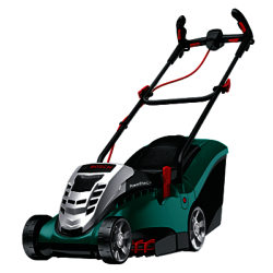 Bosch Rotak 37 LI Ergoflex Hand-Propelled Cordless Lawnmower